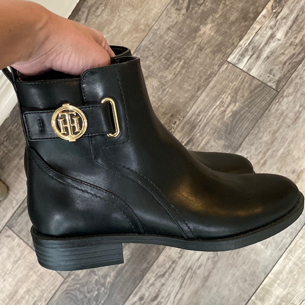 Tommy Hilfiger Boots